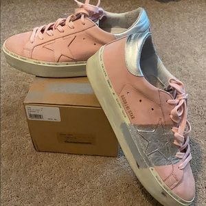 Golden Goose Hi Star sneaker